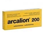 Buy Arcalion Online | Sulbutiamine 200 at Best Price | Modafinila