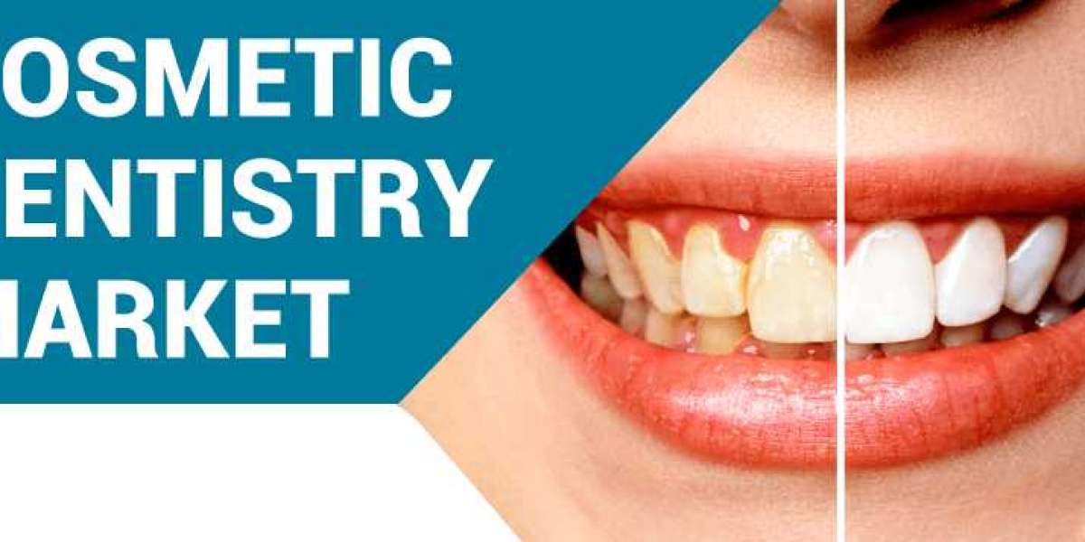 Cosmetic Dentistry Market 2023 Global Analysis, Opportunities and Forecast to 2026.