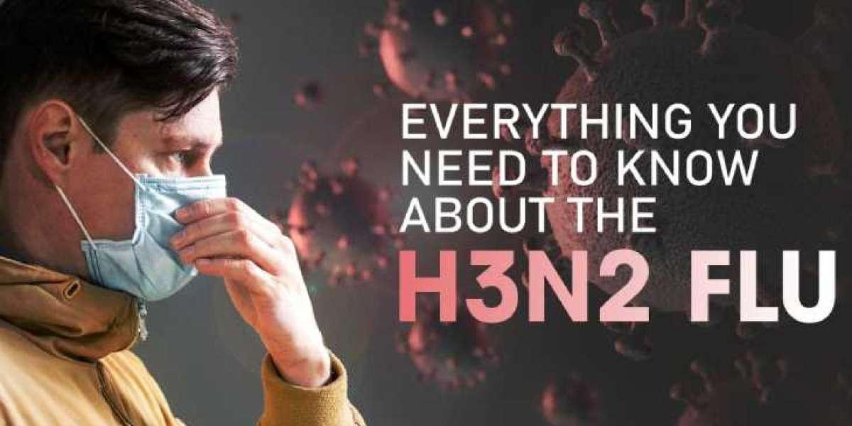 Everything You Need to Know About the H3N2 Flu