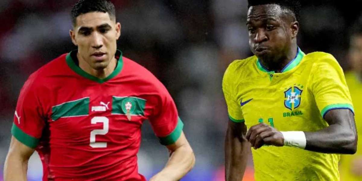 Morocco vs Brazil score, result, highlights, as Sabiri goal lifts World Cup semifinalists to shock win