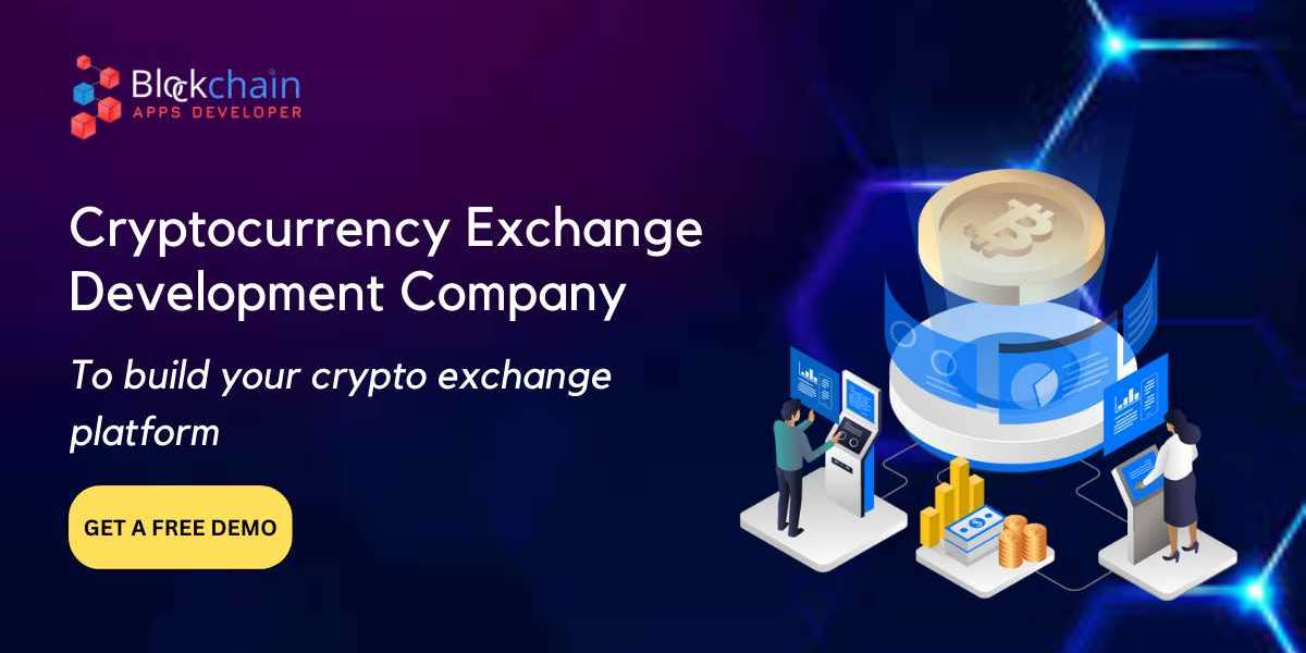 Cryptocurrency Exchange Development Company - A deep guide to launch your future Crypto Business