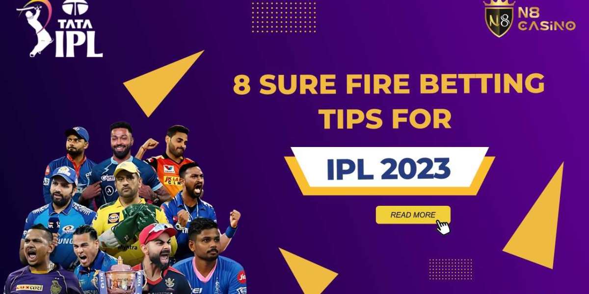 8 Sure Fire Betting Tips for IPL 2023