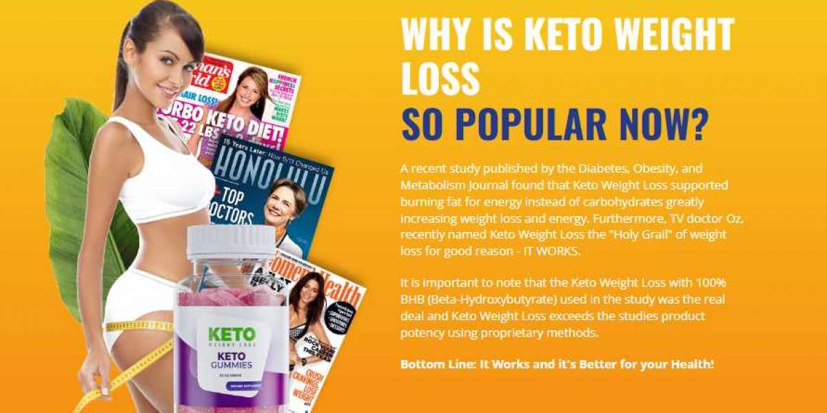 The Science Behind Bill Maher Keto Gummies and Weight Loss