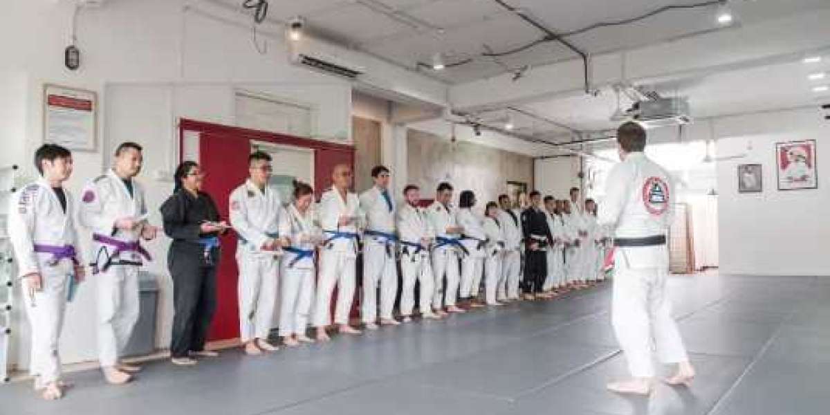 Benefits of Martial Arts Classes in Singapore
