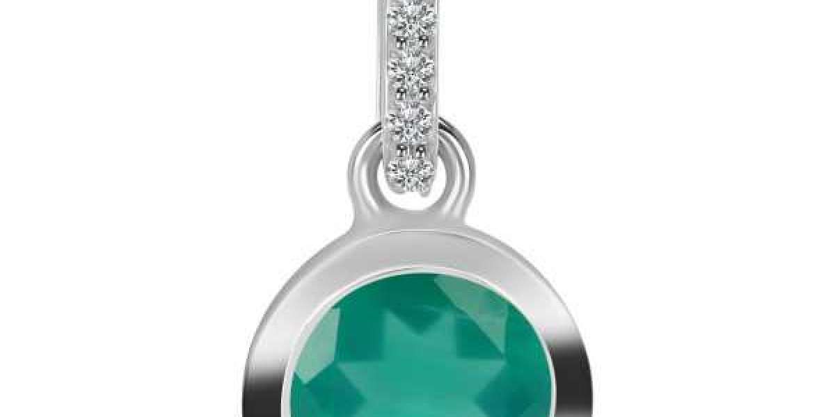 Hidden Power Of Green Onyx Gemstone Jewelry