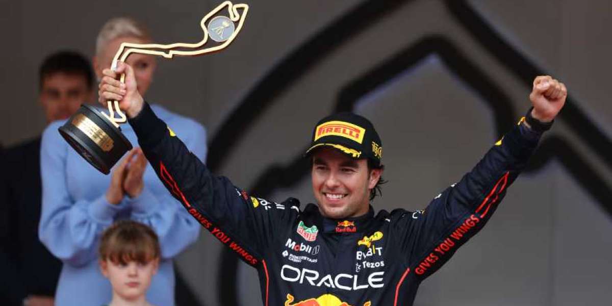Perjalanan 5 Kemenangan Pertama Sergio Perez di Formulasi 1
