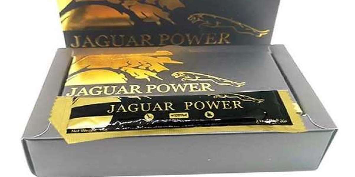 Jaguar Power Royal Honey Price In Rawalpindi 03055997199 12 Sachets 180gm
