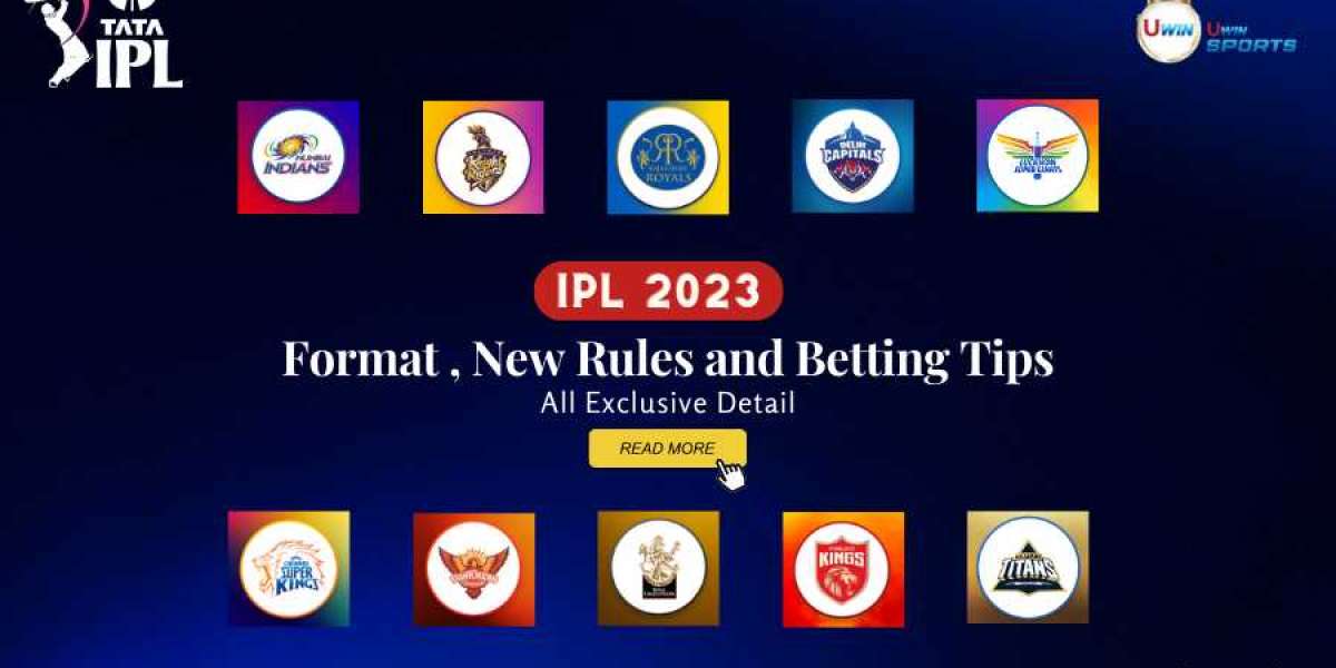 Know IPL 2023 New Format and New Rules in Detail
