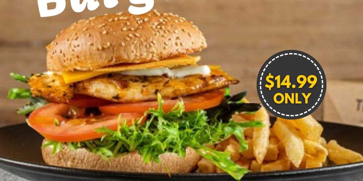 Burger Delivery & Takeaway in Corio, VIC