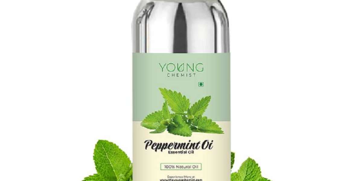 Essential Oils 101: What Is Peppermint Oil?