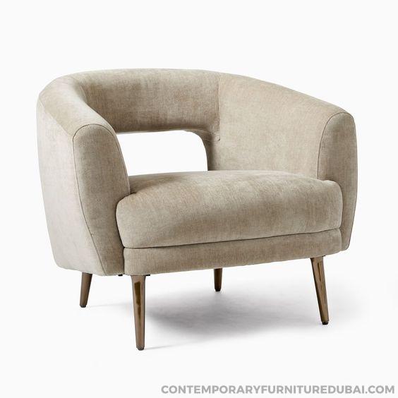 Buy Best Contemporary Accent Chairs in Dubai @ New Collection !
