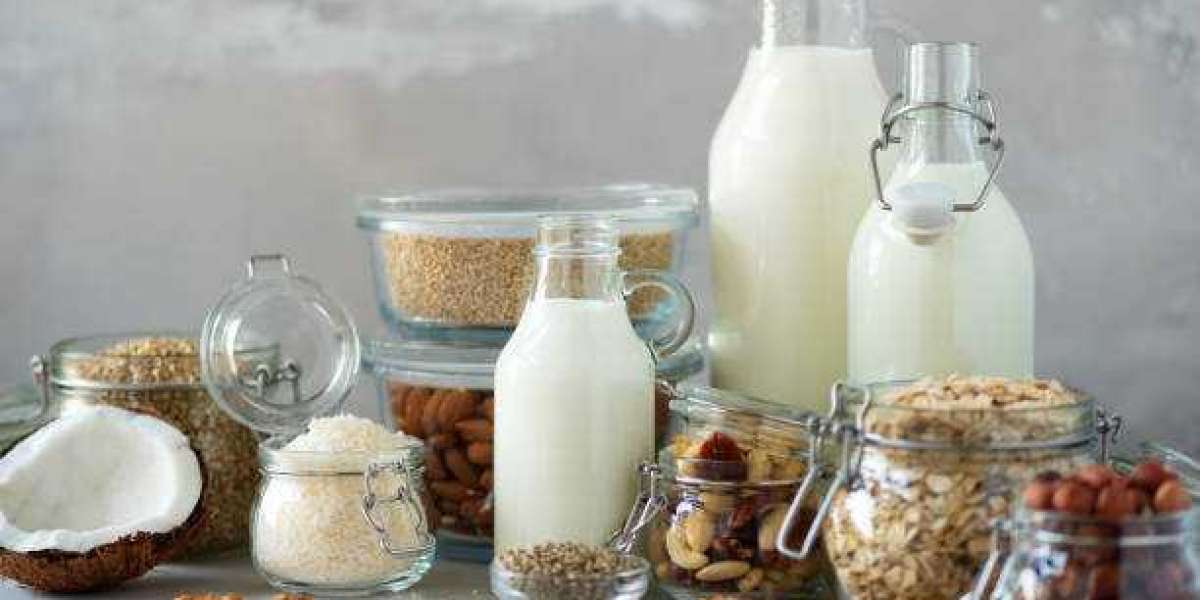 Milk Replacers Market Research Analysis, Drivers, Restraints, Key Factors Forecast 2027
