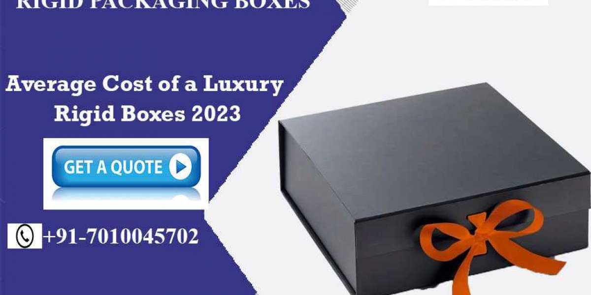 Rigid Boxes Manufacturers in Chennai