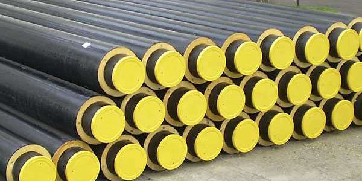 Pre-Insulated Pipes Market will reach at a CAGR of 17,870.1 million by 2030