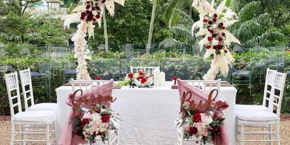 Know the Benefits of Hiring Wedding Decor Singapore