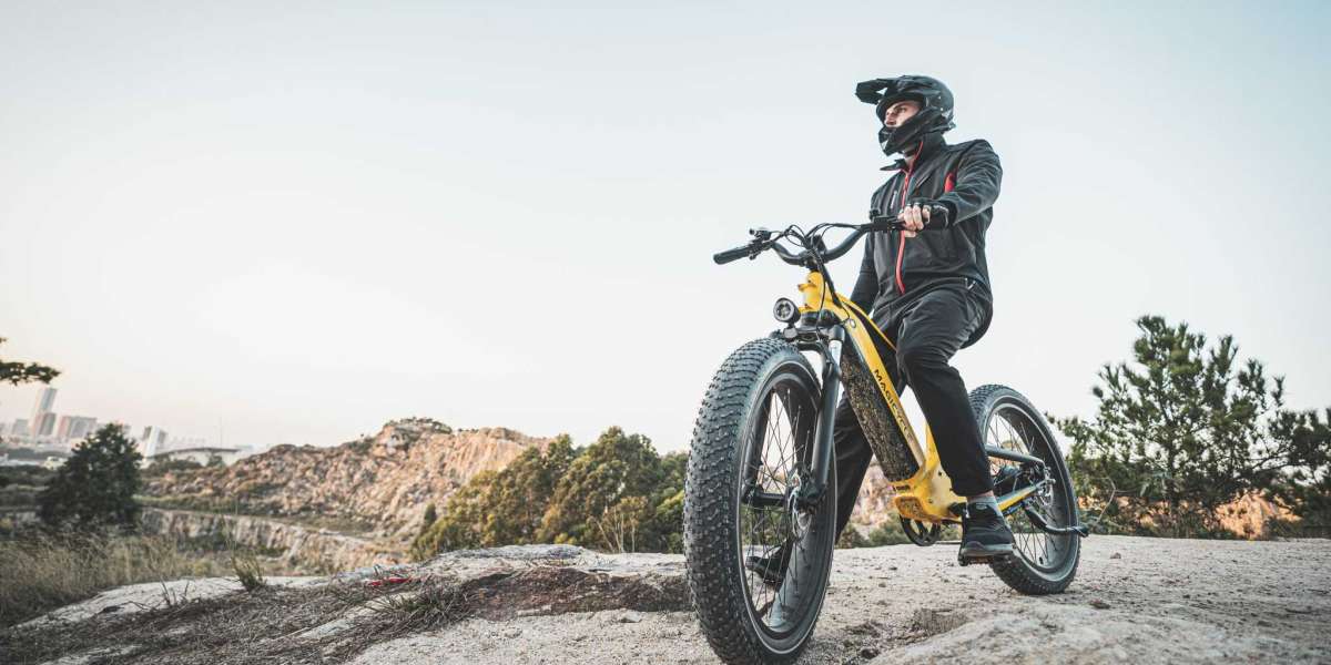 9 Tips On How To Choose Your First Electric Mountain Bike