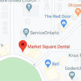 Contact Us - Goderich ON | Goderich Dentist - Market Square Dental