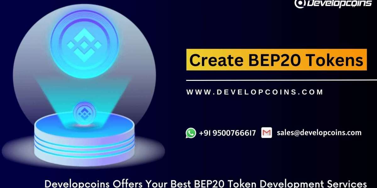 Know The Potential of BEP20 Tokens In Your Crypto Business