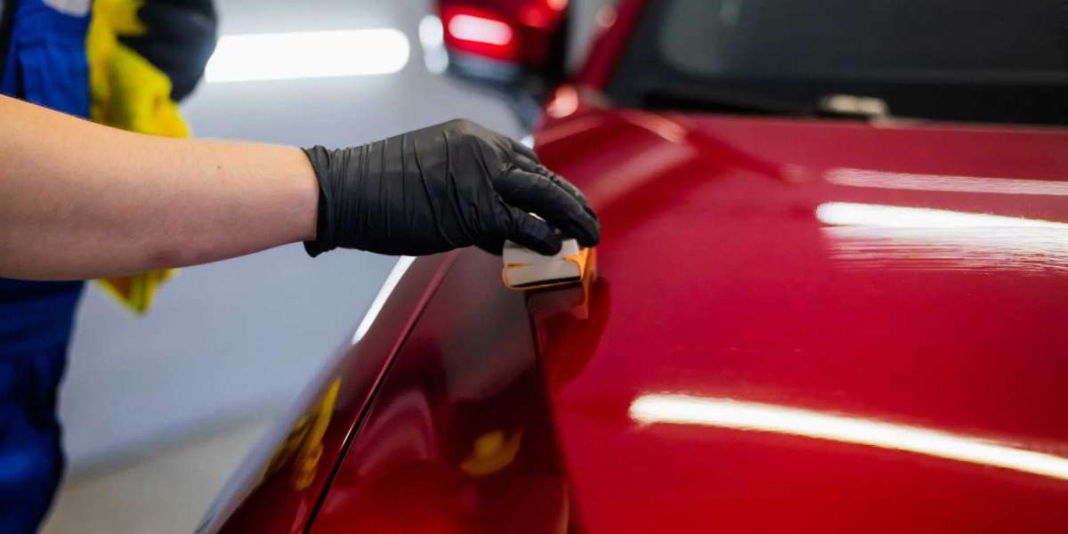 Why Car Paint Protection is Essential for Every Vehicle