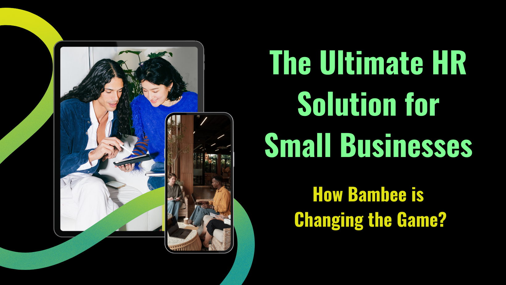 The Ultimate HR Solution for Small Businesses: How Bambee is Changing the Game? – SmallBiz Tools Hub