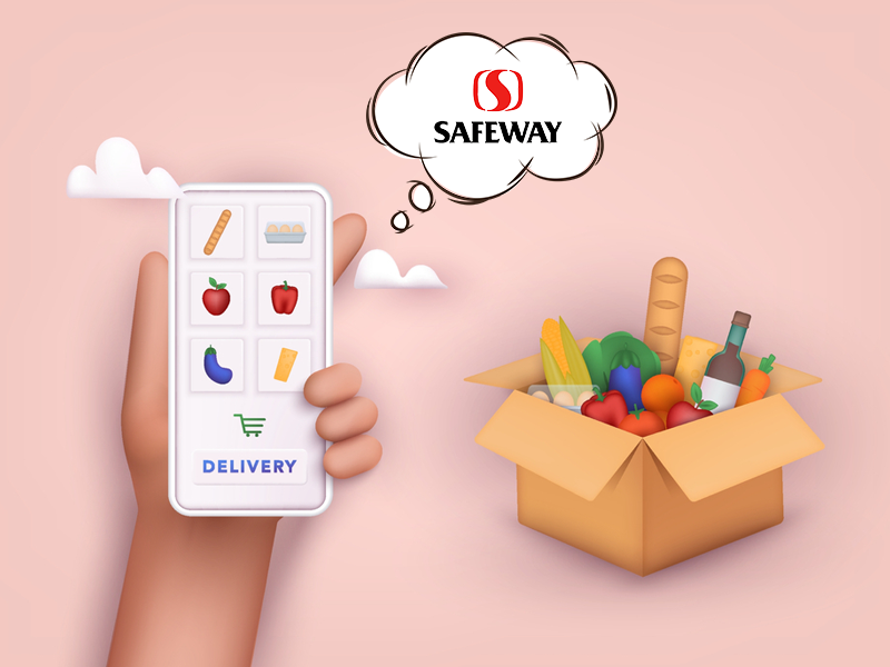 Get Safeway App Advantage for Your Grocery Business in USA