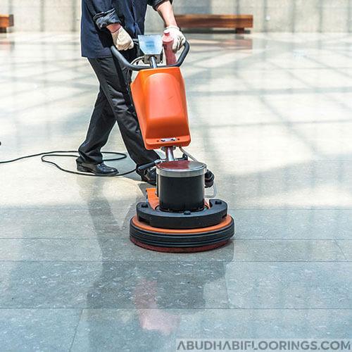 Best Floor Polishing Services in Abu Dhabi - Free Quotation !