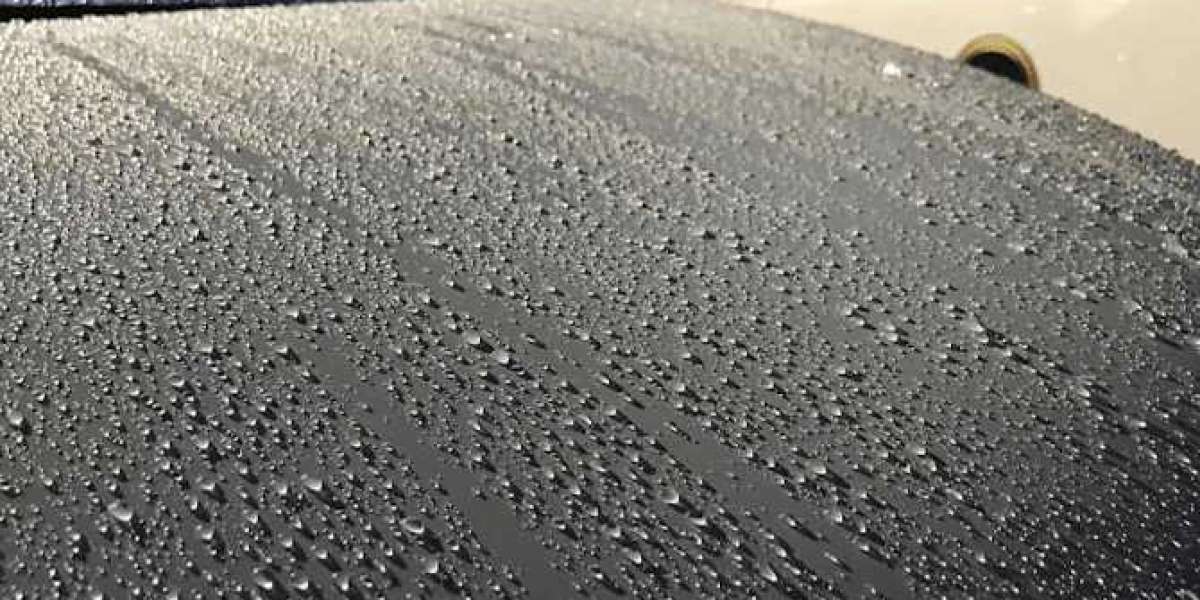 Hydrophobic Coatings Market to reach a high of US$ 3.42 billion by the year 2032