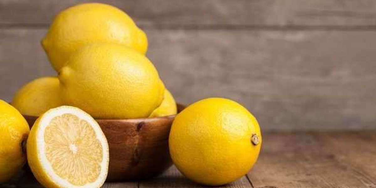 Manfaat dan Dampak Negatif Buah Lemon untuk Dikonsumsi Setiap Hari