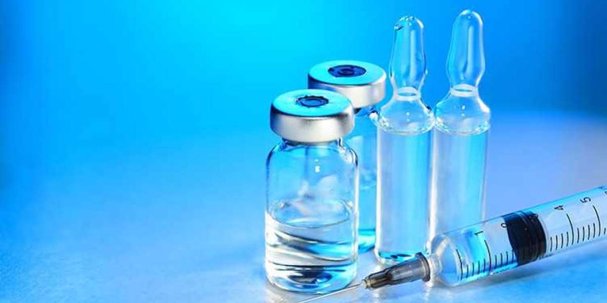 Sterile Solution For Injection Market Expected to Expand at a Steady 2023-2033