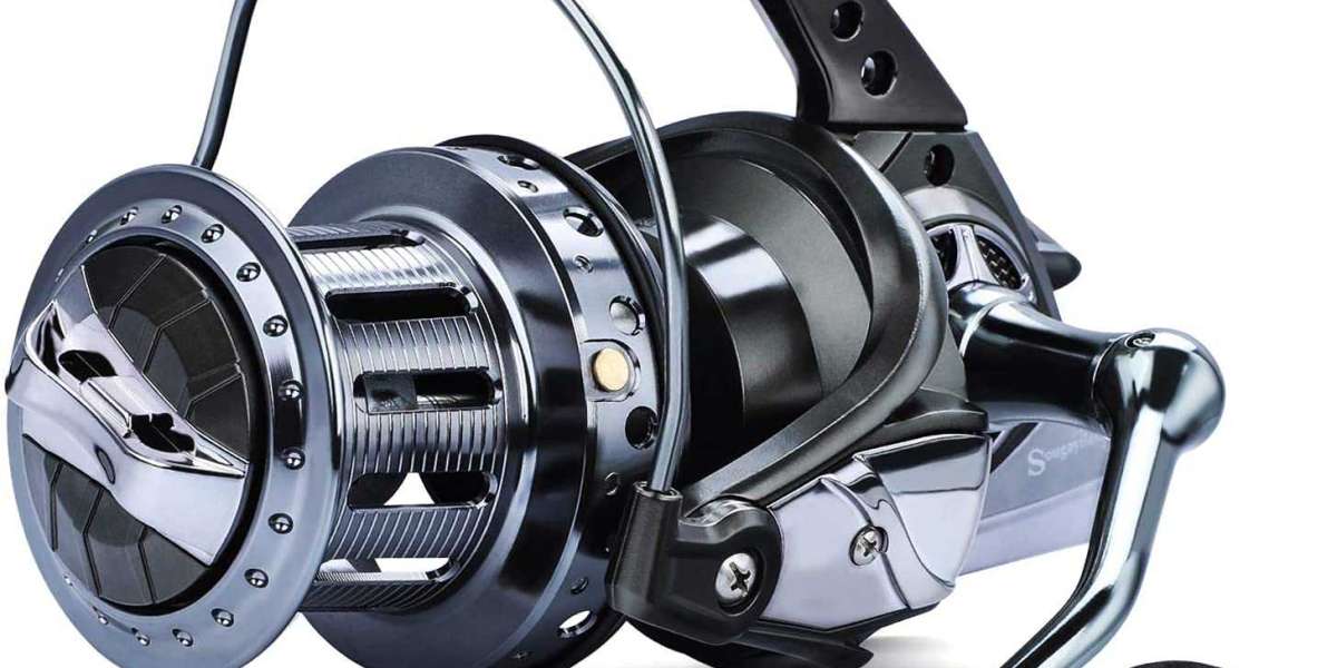 Fishing Reels Market is expected to grow at a CAGR of 4.9% from 2023 to 2033