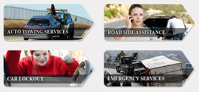 Car recovery Abu Dhabi | 24/7 emergency available