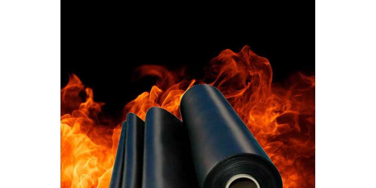 Fire Retardant Rubber Market surpassing a valuation of US$ 12.99 by 2033