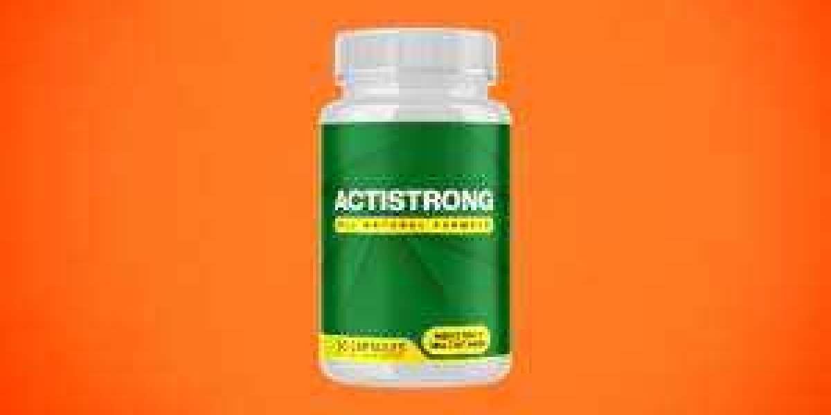 Actistrong Reviews – Natural & Healthy Prostate! Price & Side Effects.