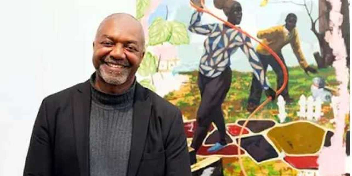 A Look at the Iconic Artworks of Kerry James Marshall