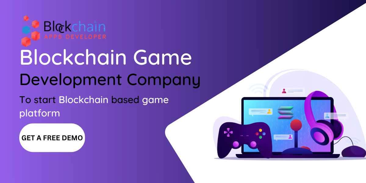 Blockchain Game Development Company - To create unique blockchain game platform