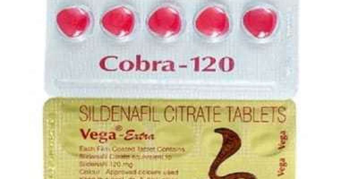 Cobra 120mg Tabletten