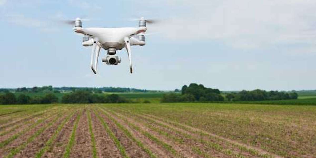 Agriculture Drones and Robots Market Brief Analysis by Bis Research
