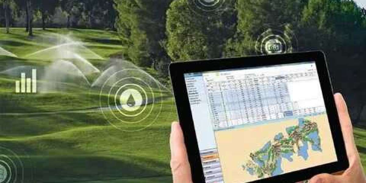 Non-Agriculture Smart Irrigation Controller Market growth projection to 6.1% CAGR through 2033