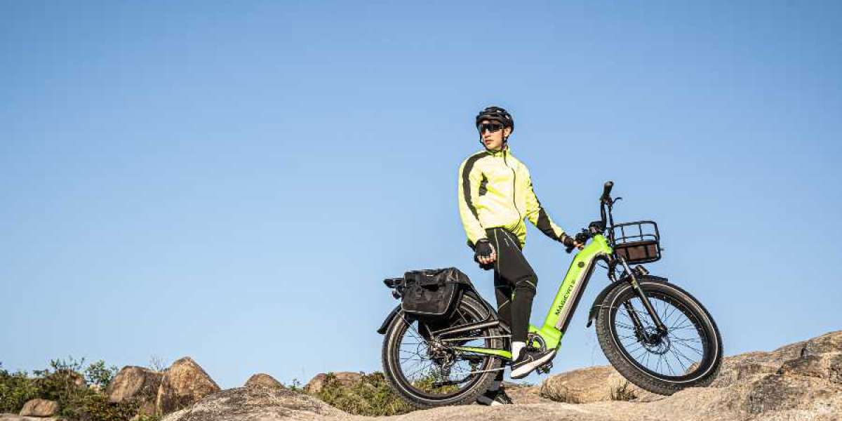 What Are The Benefits Of A Full Suspension Ebike?
