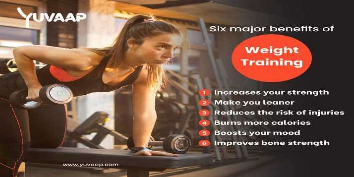 Best Weight Training Exercises for Maximum Benefit