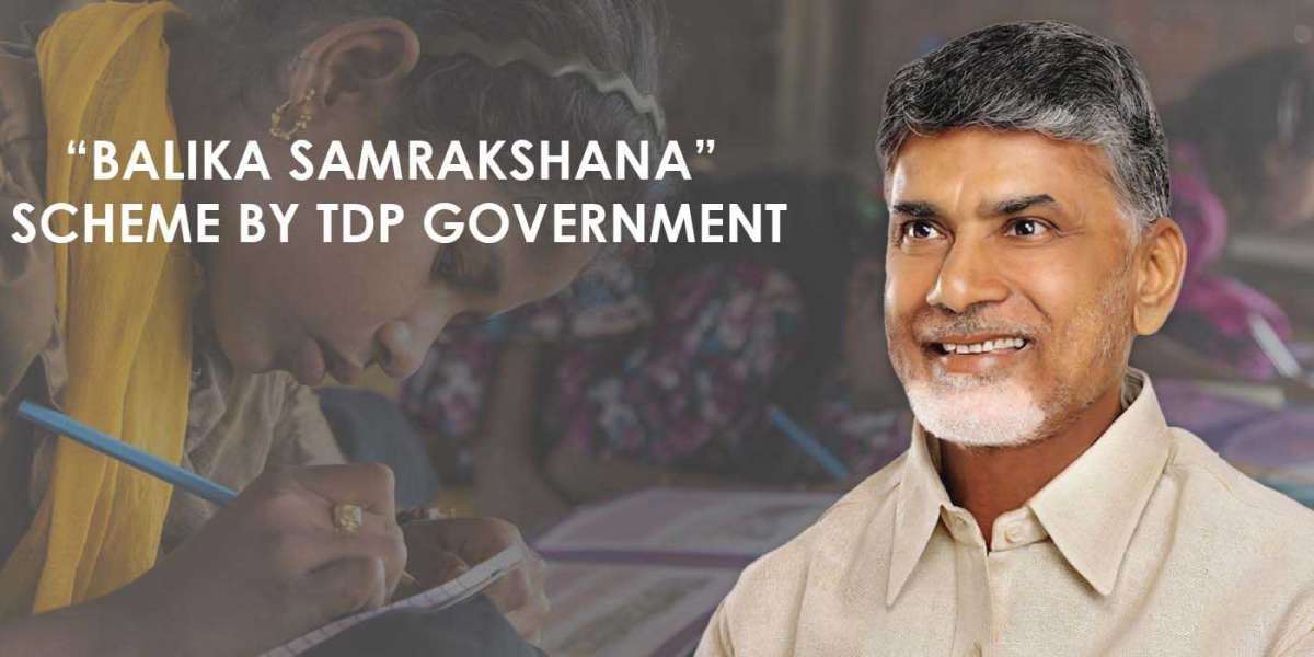 “Balika Samrakshana” Scheme by TDP Government