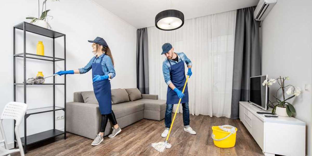 Green Cleaning Services For Your Business