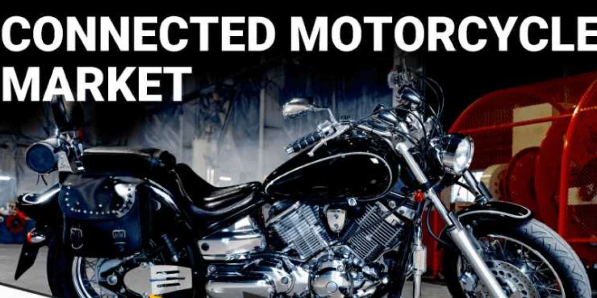 Connected Motorcycle Market Size, Trends, Growth, Share