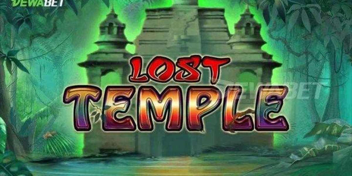 Mengungkap Misteri Lost Temple dalam Permainan Slot Online Terbaru 
