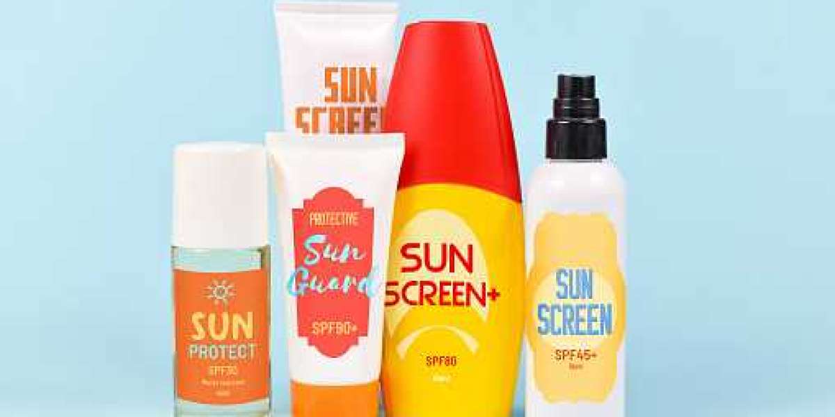 Sun Protection Products Key Market Players by Type, Revenue, and Forecast 2027