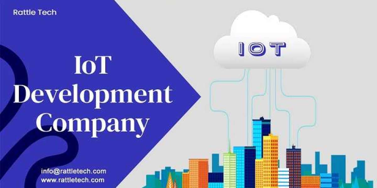 Professional IoT Development Services for Your Business
