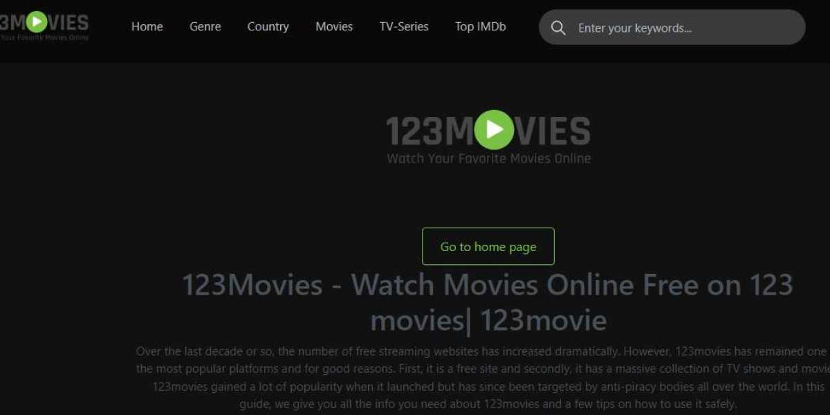 Watch Your Favorite Documentaries on 123Movies