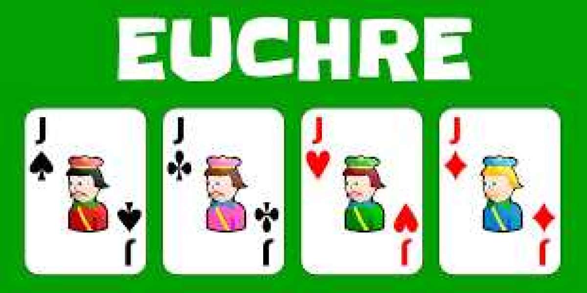 Winning tips of the Euchre game