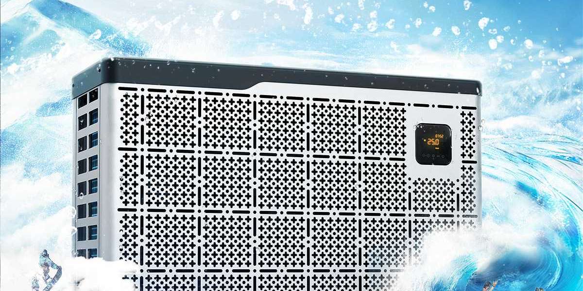 Pool Heat Pump: Everything You Need to Know