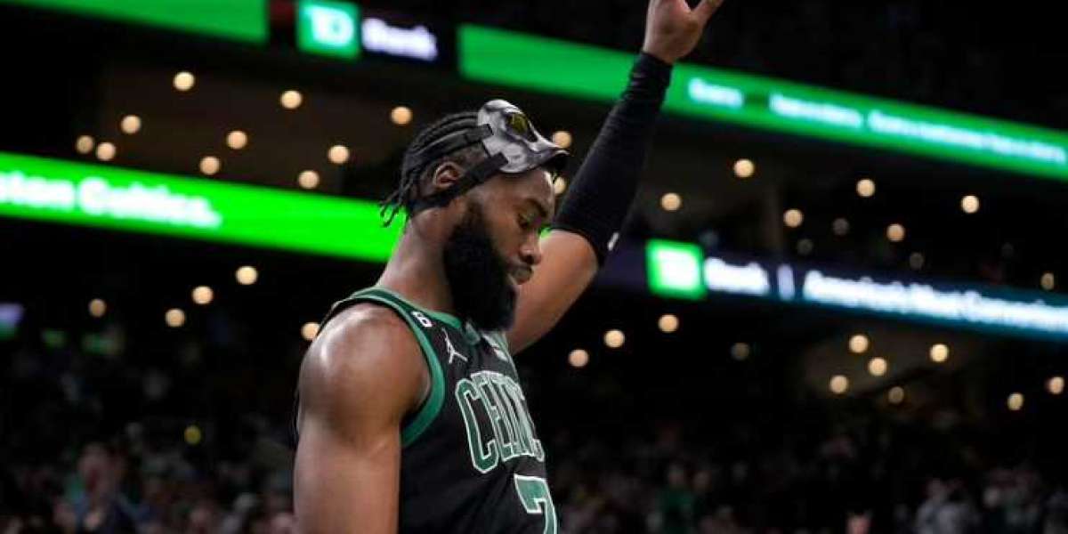 Celtics’ Jaylen Brown is ‘best shooting guard in the league’ and All-NBA, teammate says